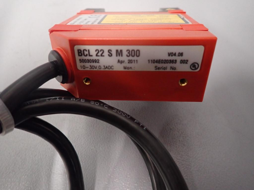 LEUZE ELECTRONIC BCL22SM300