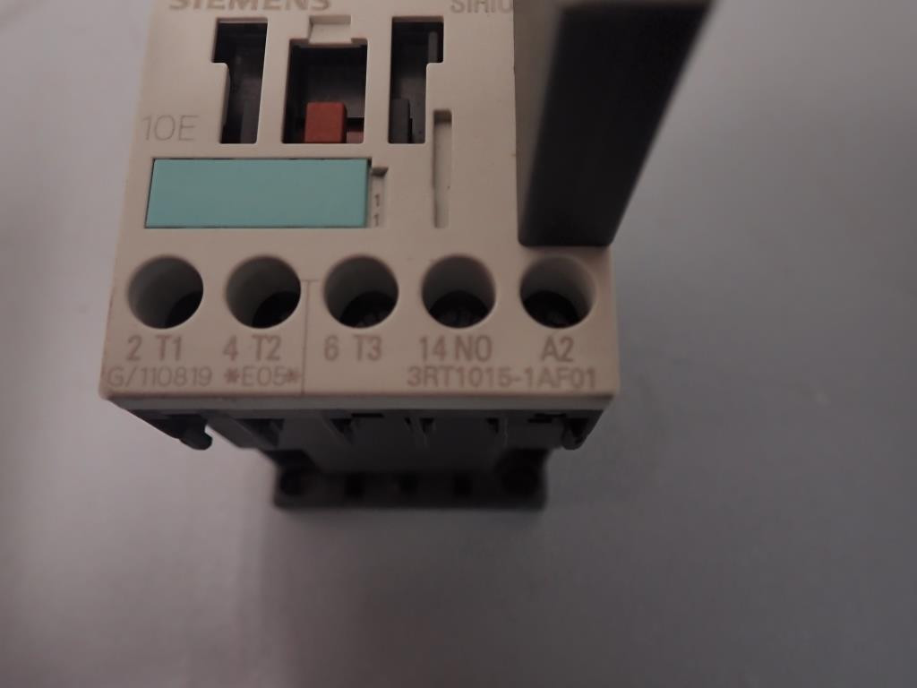 SIEMENS 3RT1015-1AF01