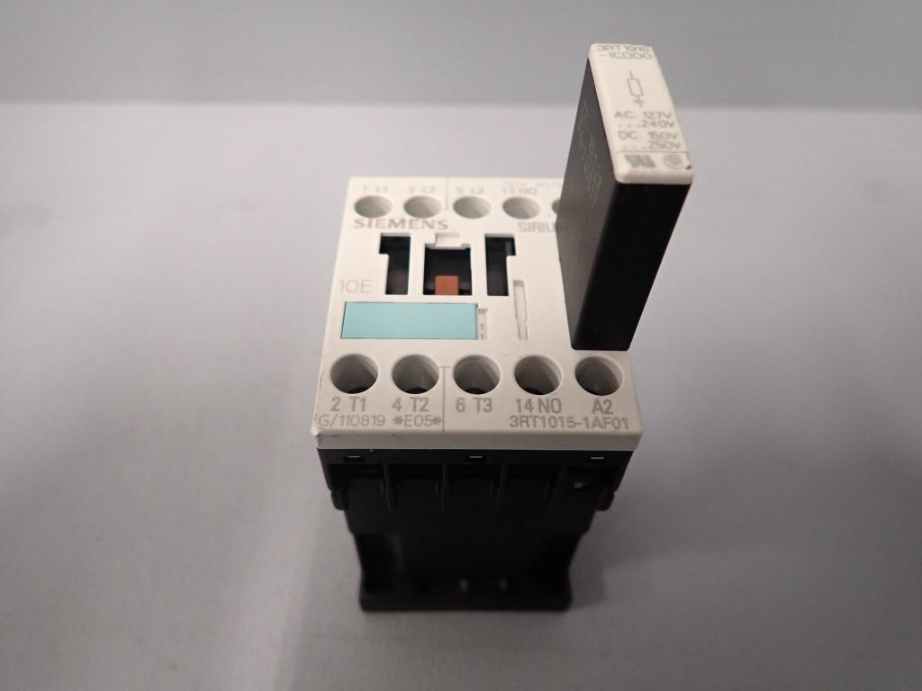 SIEMENS 3RT1015-1AF01