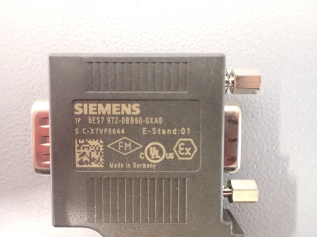 SIEMENS 6ES7972-0BB60-0XA0