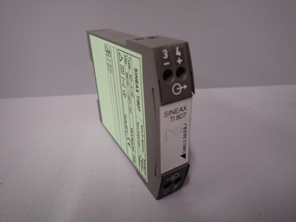 SINEAX TI807-51100