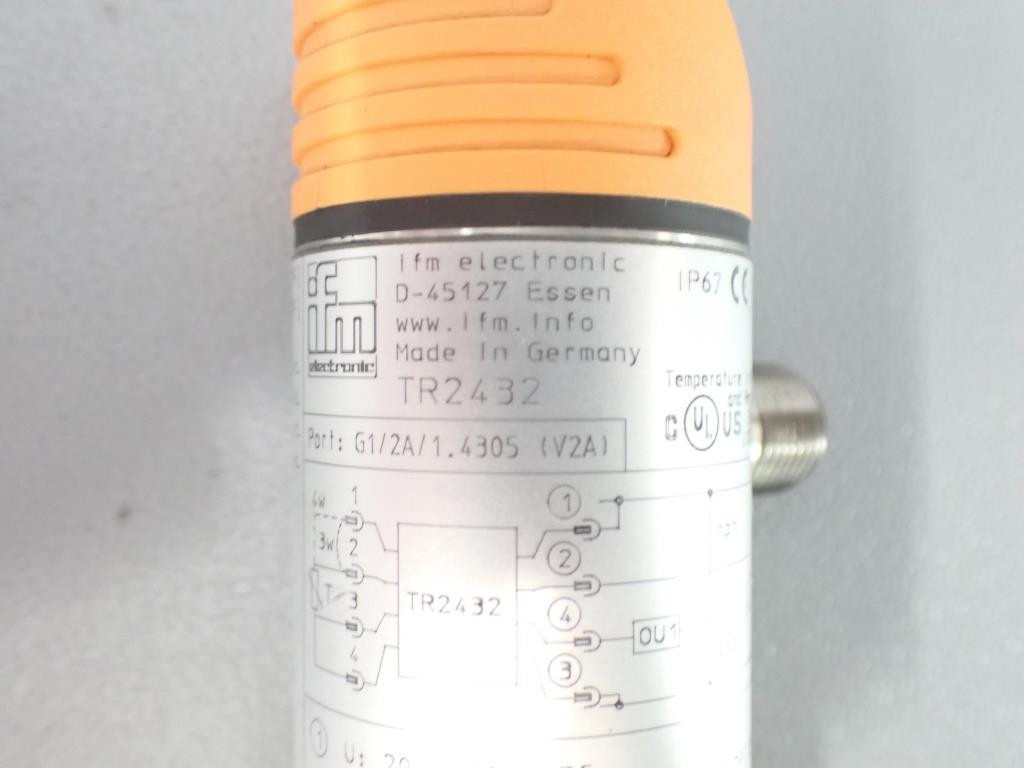 IFM ELECTRONIC TR2432