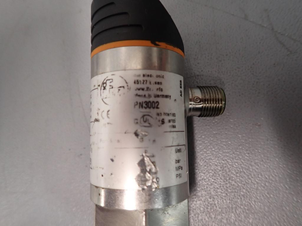 IFM ELECTRONIC PN3002