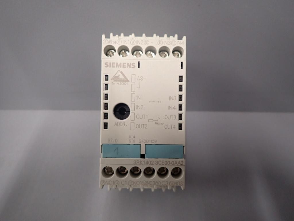SIEMENS  3RK1402-3CE00-0AA2