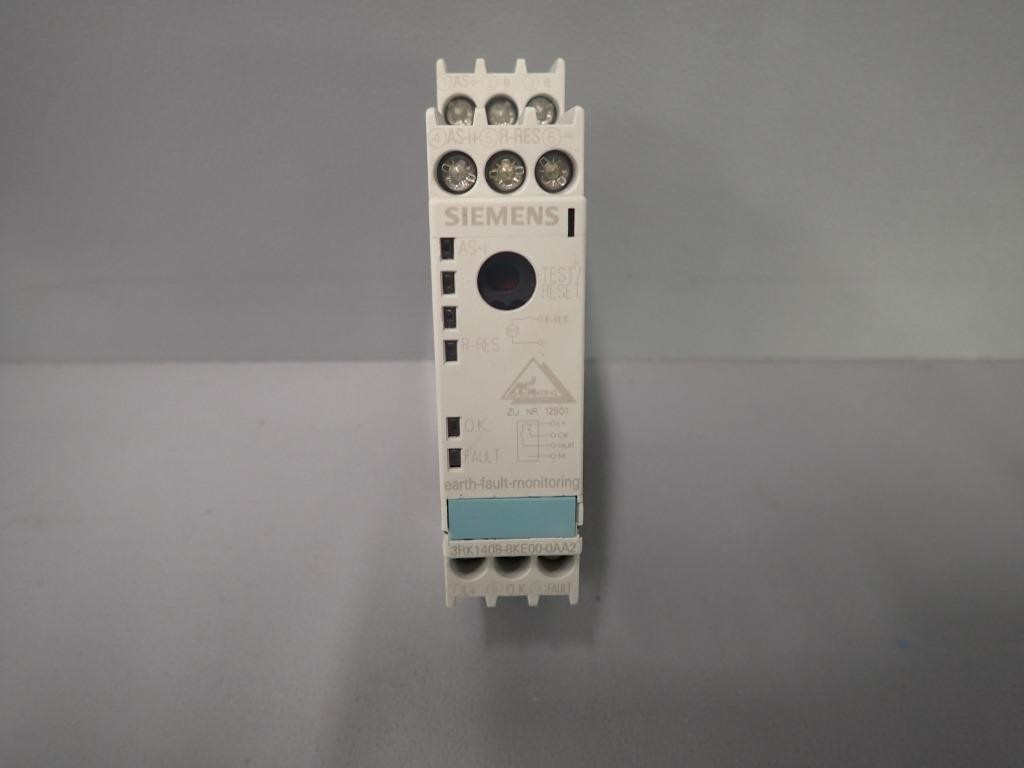 SIEMENS  3RK1408-8KE00-0AA2