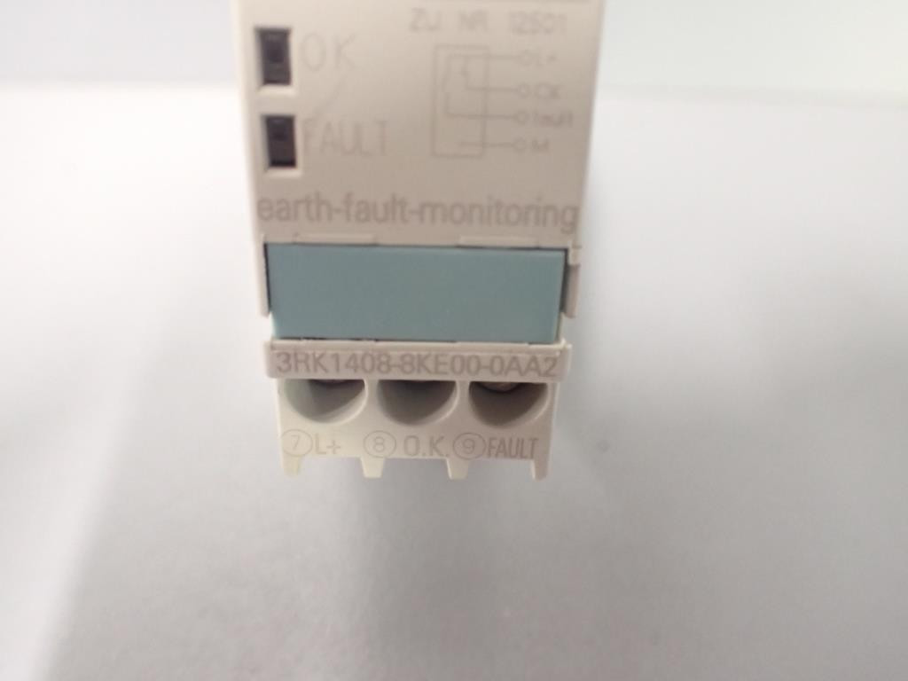 SIEMENS  3RK1408-8KE00-0AA2