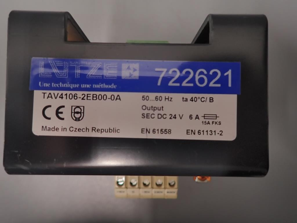LUTZE TAV4106-2EB00-0A