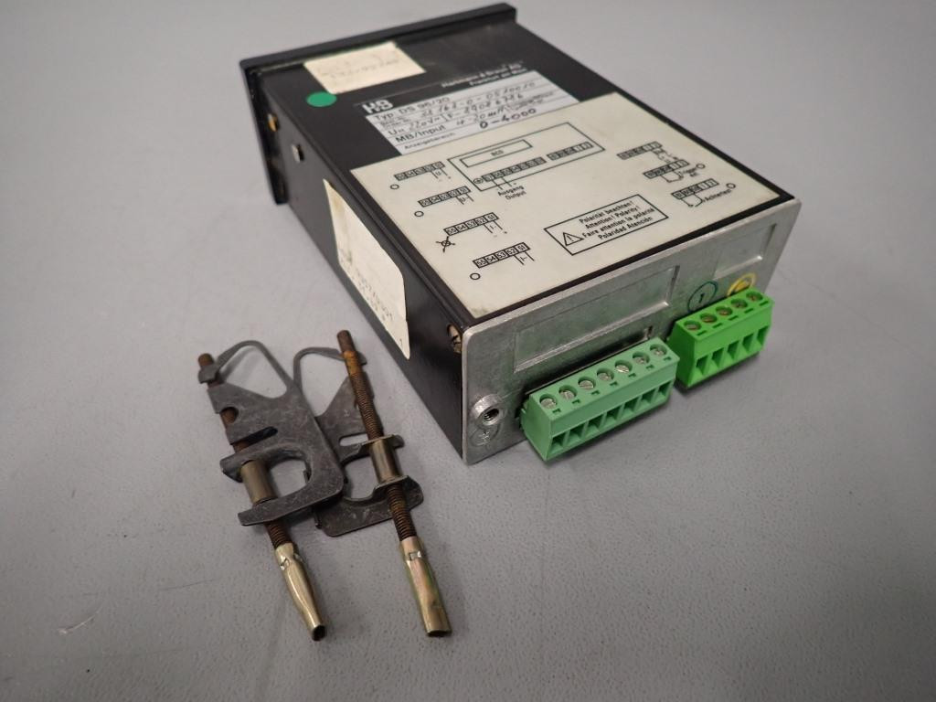 HARTMANN & BRAUN DS96/20