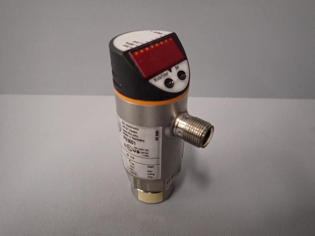 IFM ELECTRONIC PN3001