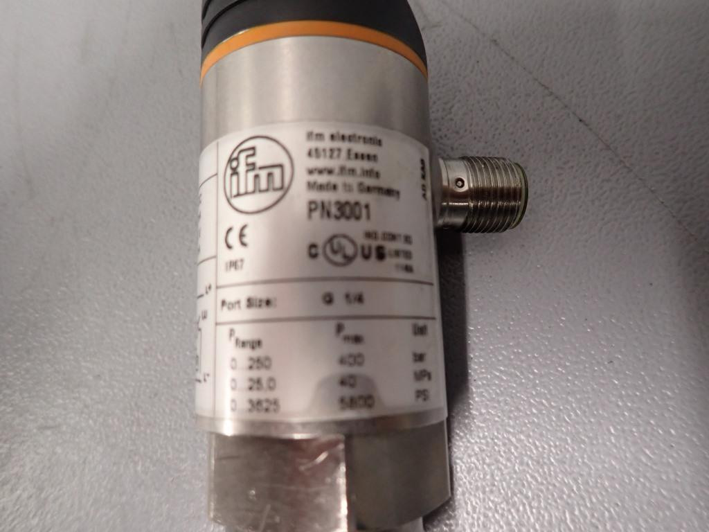 IFM ELECTRONIC PN3001