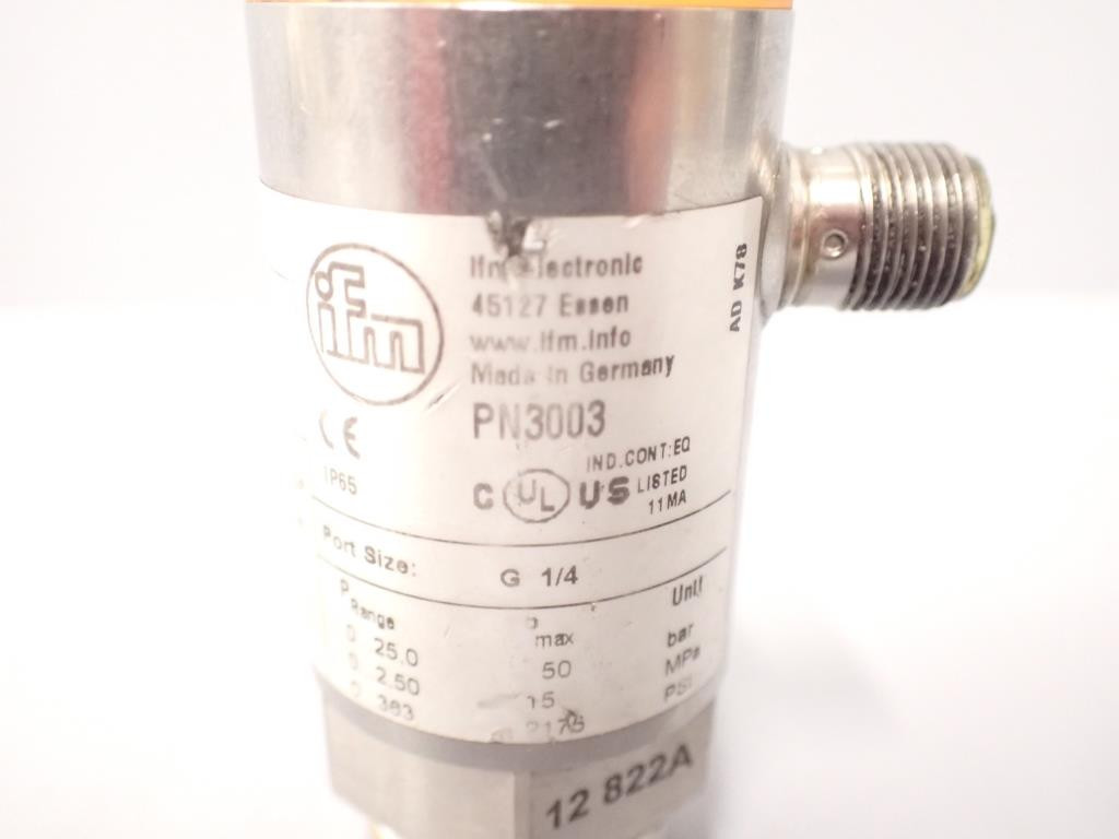 IFM ELECTRONIC PN3003
