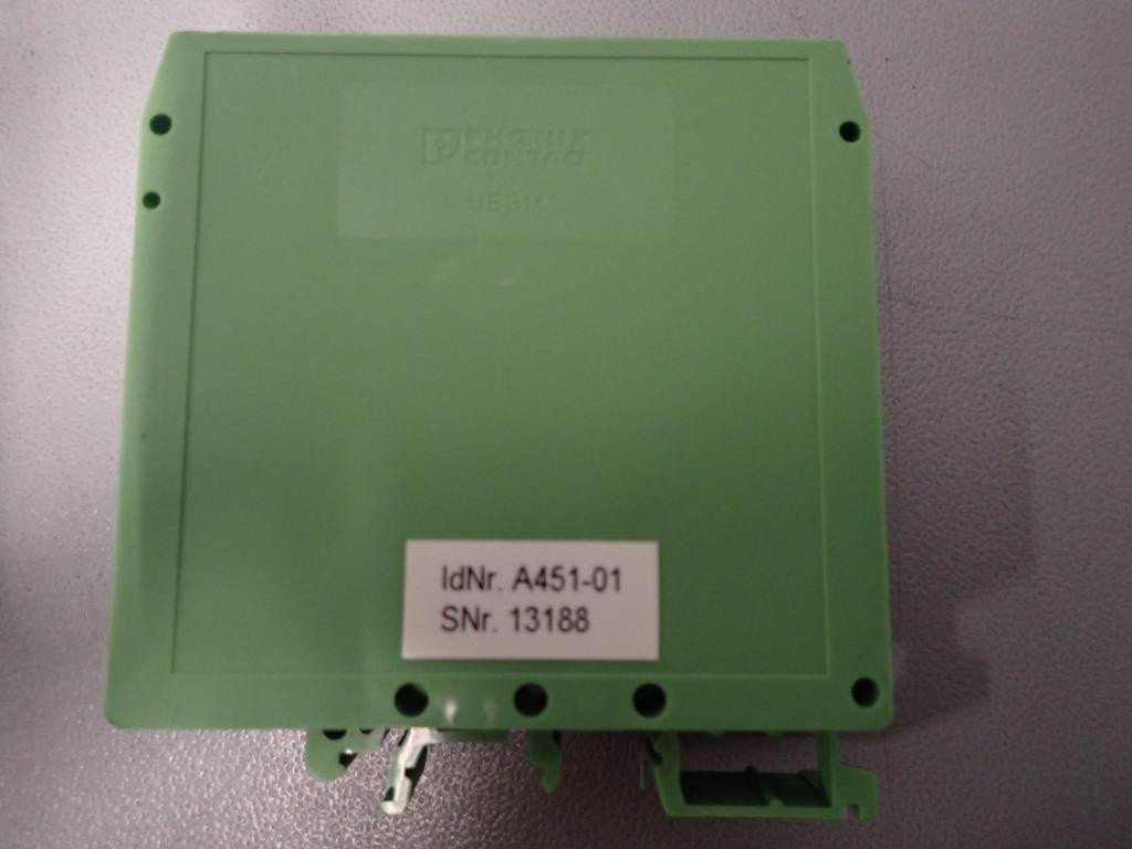 PHOENIX CONTACT A451-01