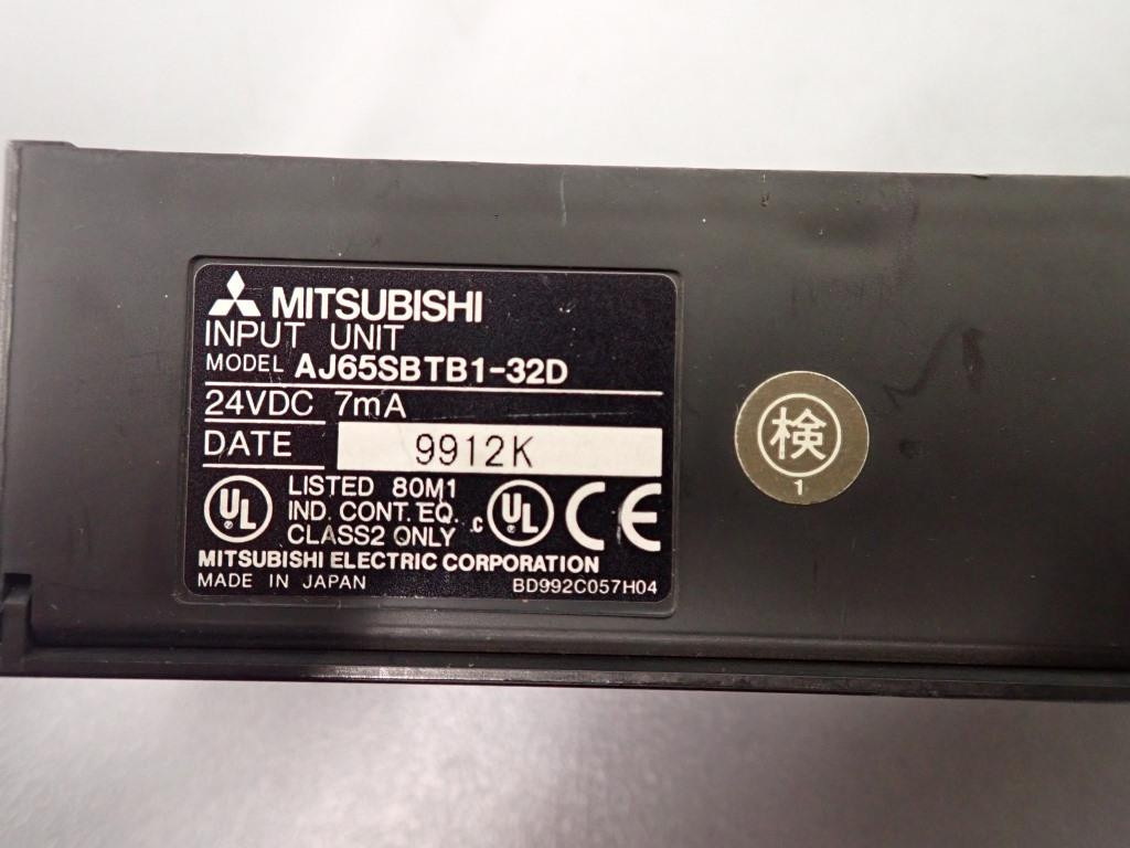 MITSUBISHI AJ65SBTB1-32D