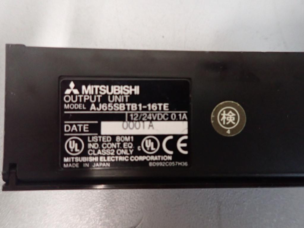 MITSUBISHI AJ65SBTB1-16TE