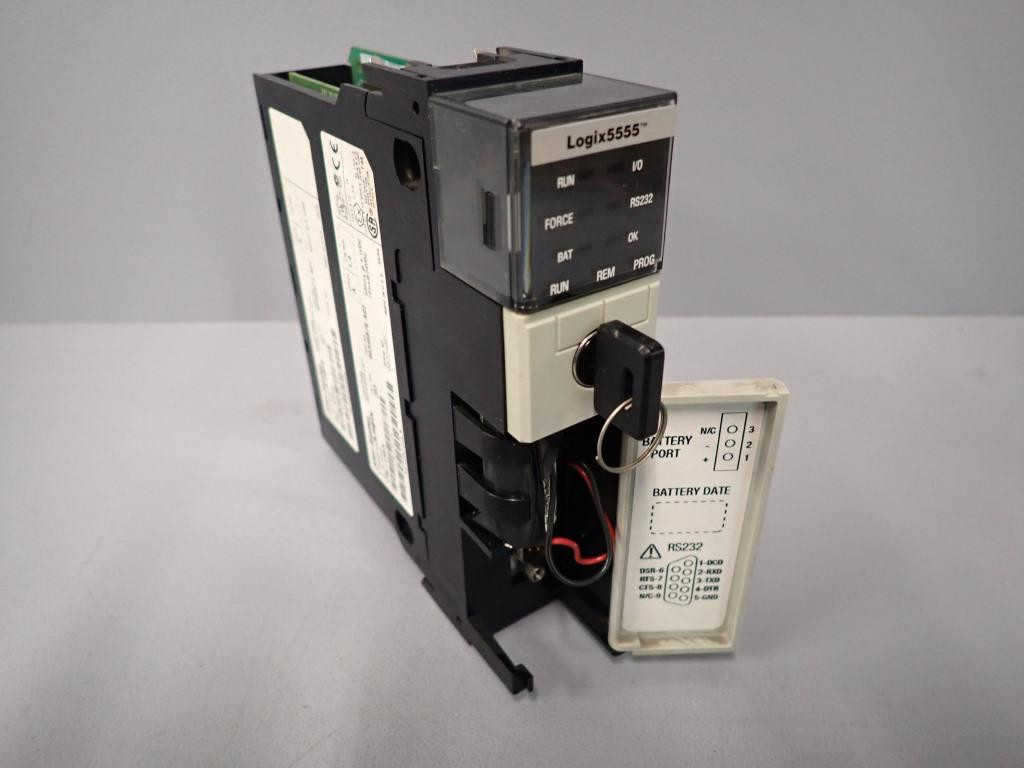 ALLEN-BRADLEY 1756-M12/A