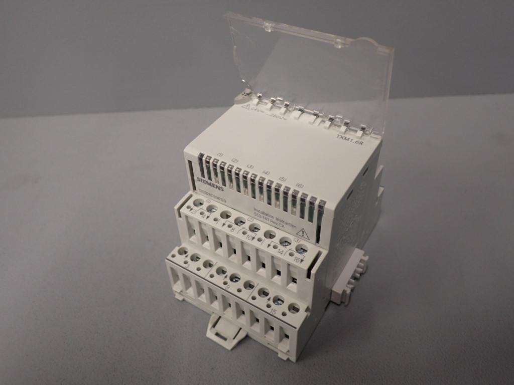 SIEMENS TXM1.6R