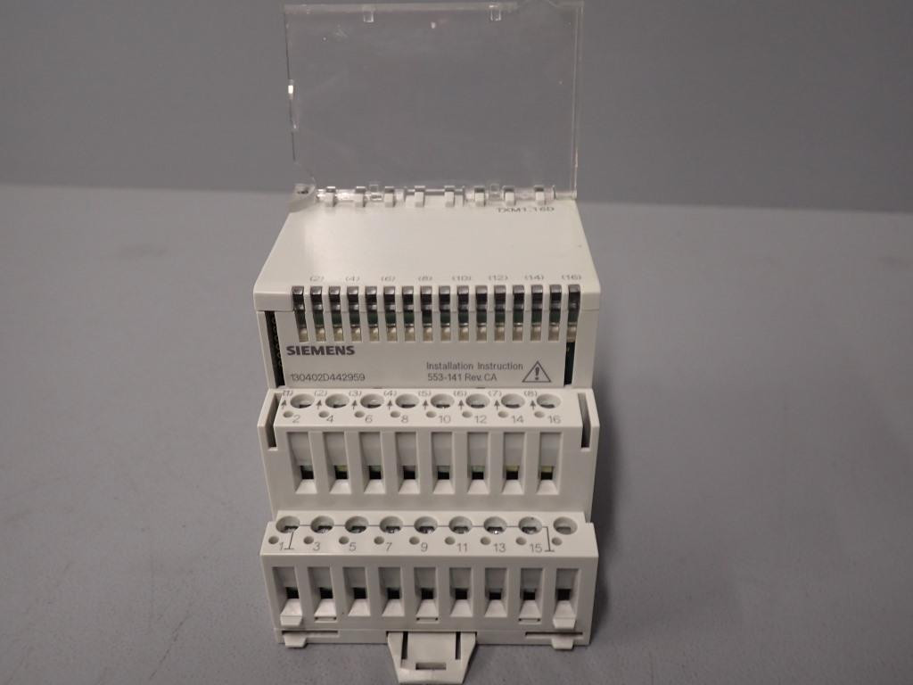 SIEMENS TXM1.16D