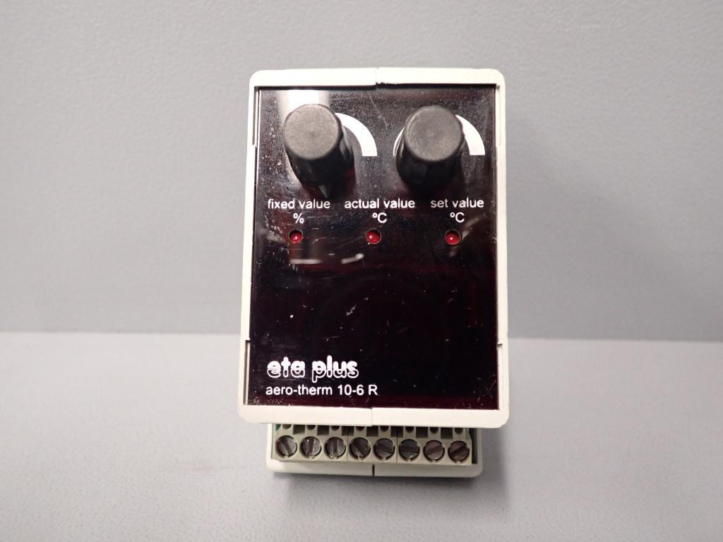 ETA PLUS AERO-THERM10-6R