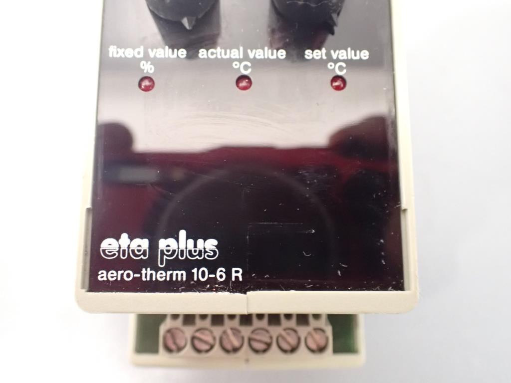 ETA PLUS AERO-THERM10-6R