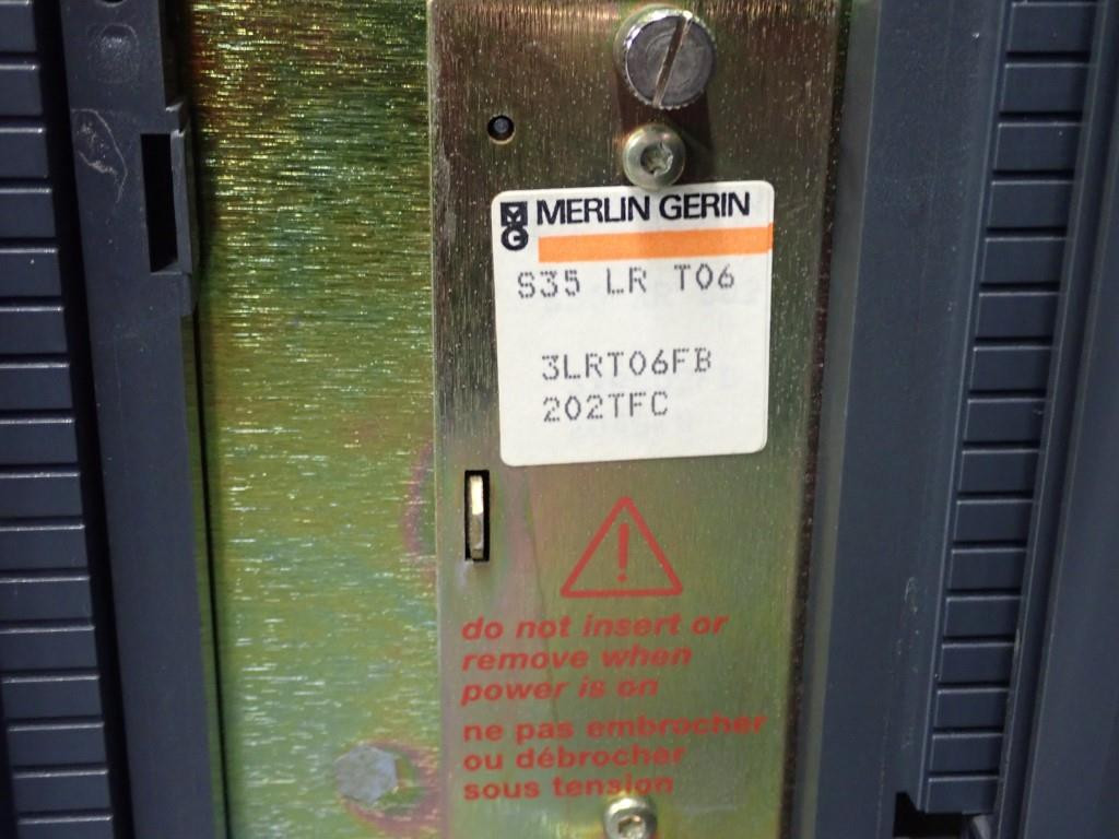 MERLIN GERIN SEPAM2035