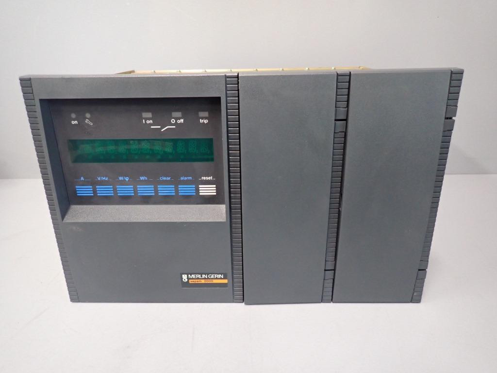 MERLIN GERIN SEPAM2035
