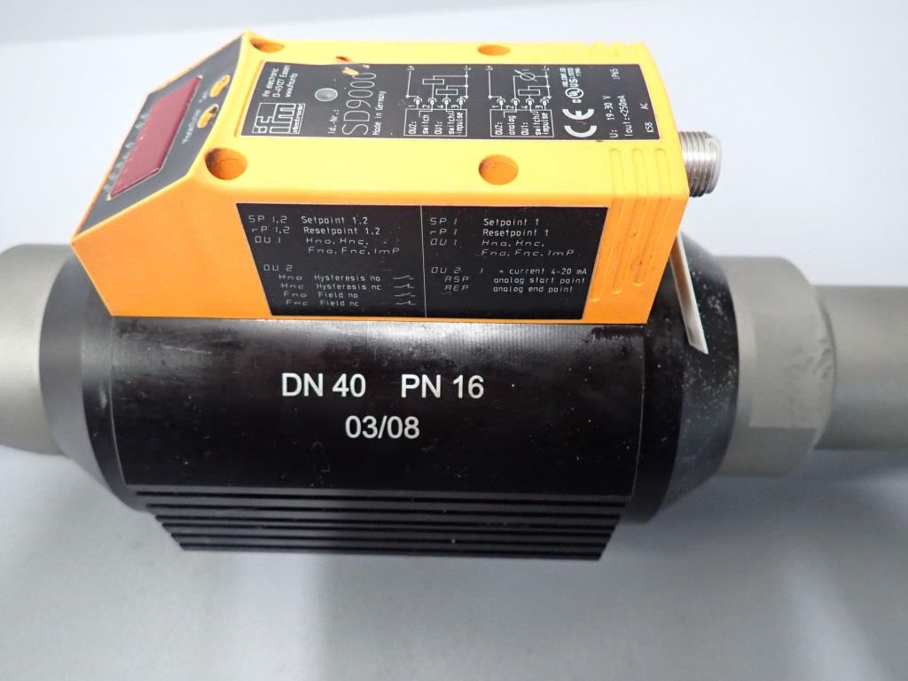 IFM ELECTRONIC SD9000