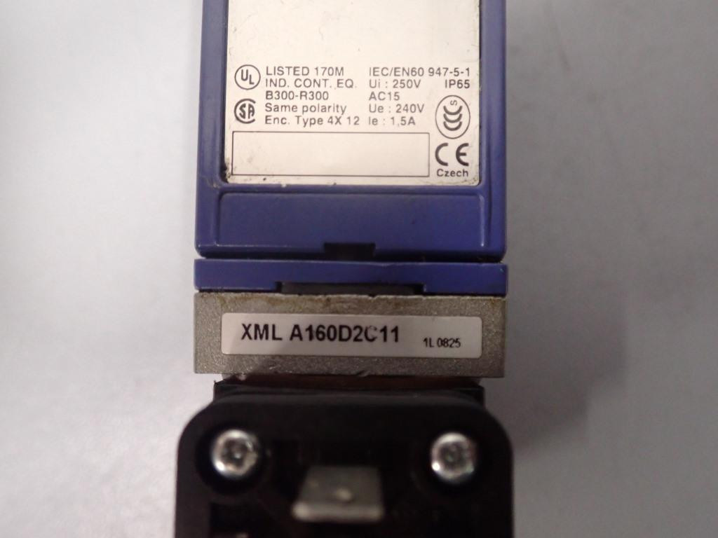 TÉLÉMÉCANIQUE  XMLA160D2C11