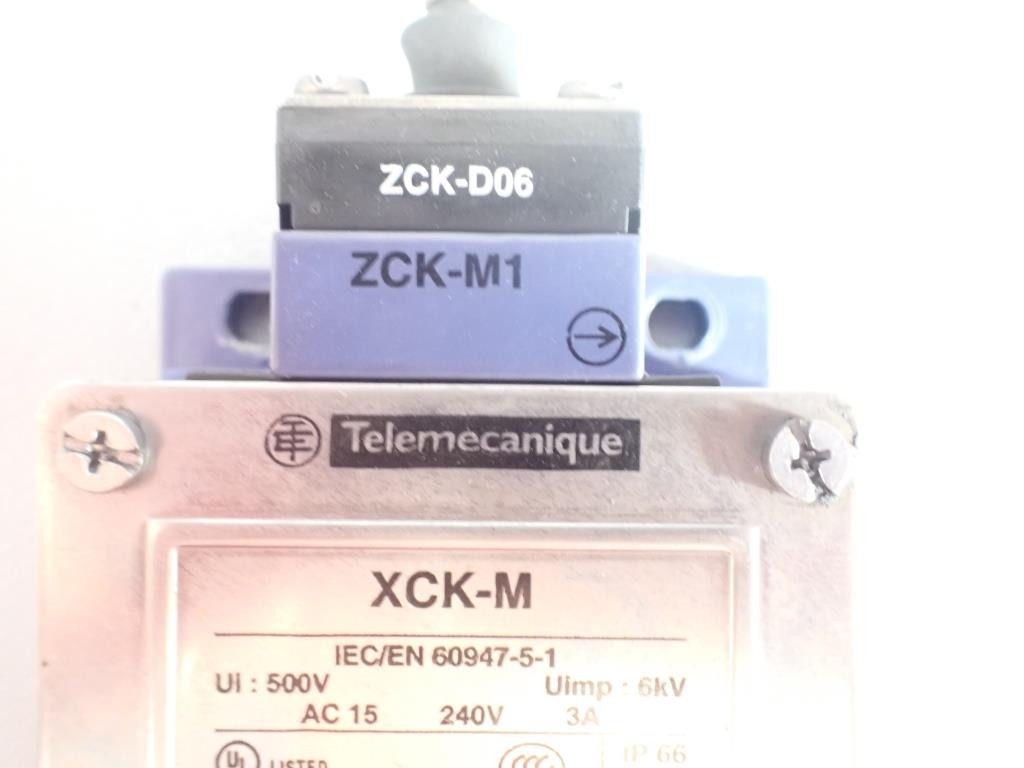 TÉLÉMÉCANIQUE  ZCK-D06