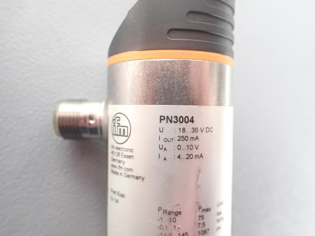 IFM ELECTRONIC PN3004