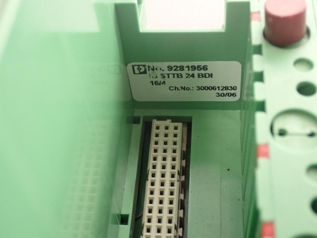 PHOENIX CONTACT IBSTTB24BDI16/4