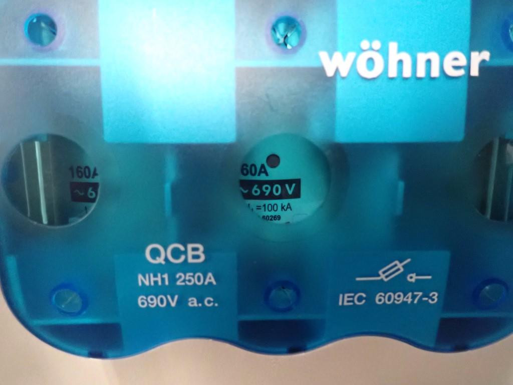 WOHNER QCBNH1250A