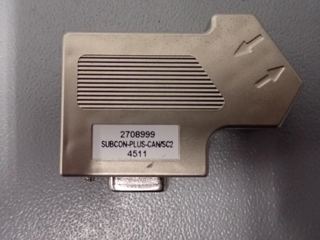 PHOENIX CONTACT SUBCON-PLUS-CAN/SC2