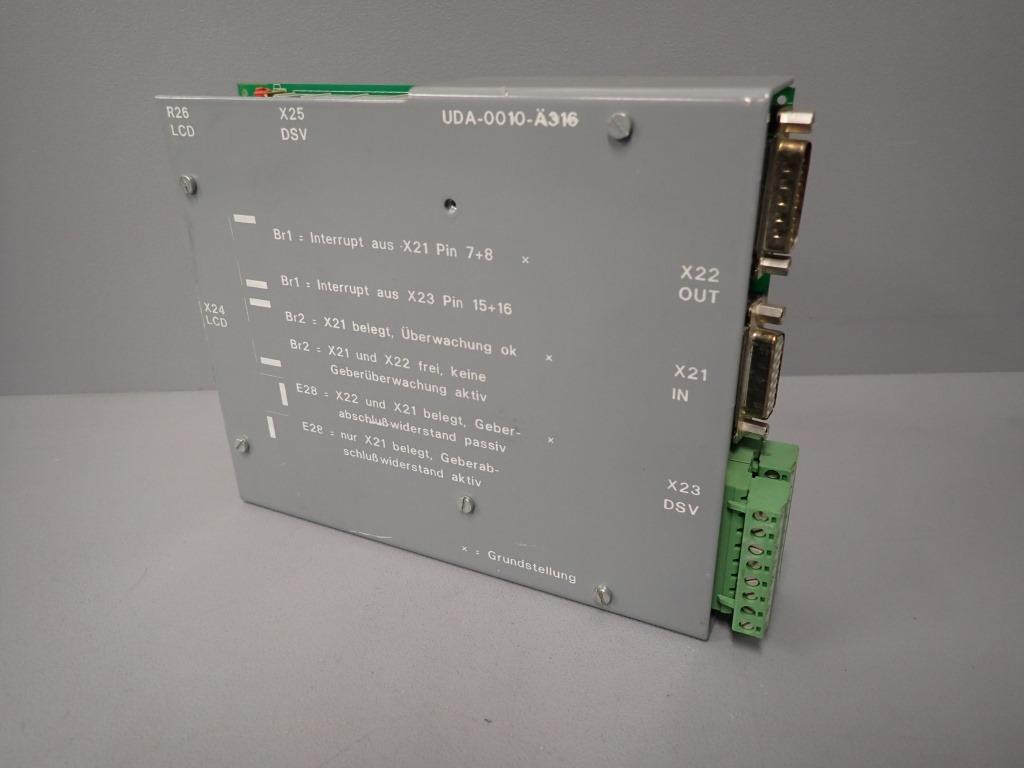 DIETZ ELECTRONIC UDA-0010-A316