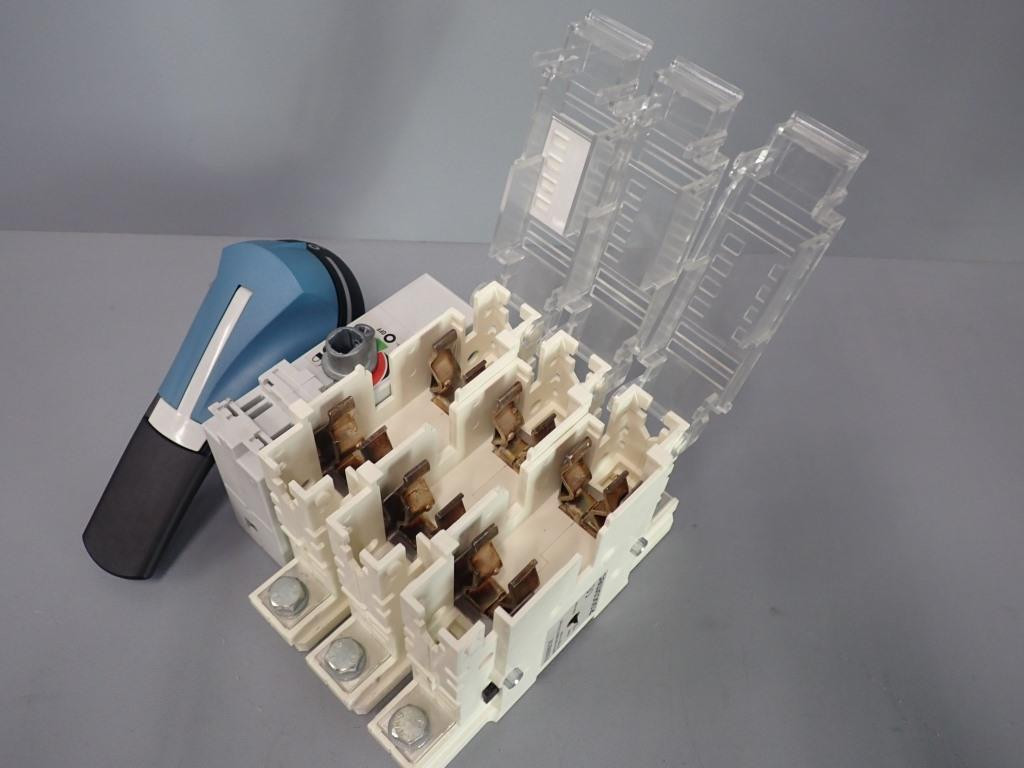 SOCOMEC FUSERBLOC100A