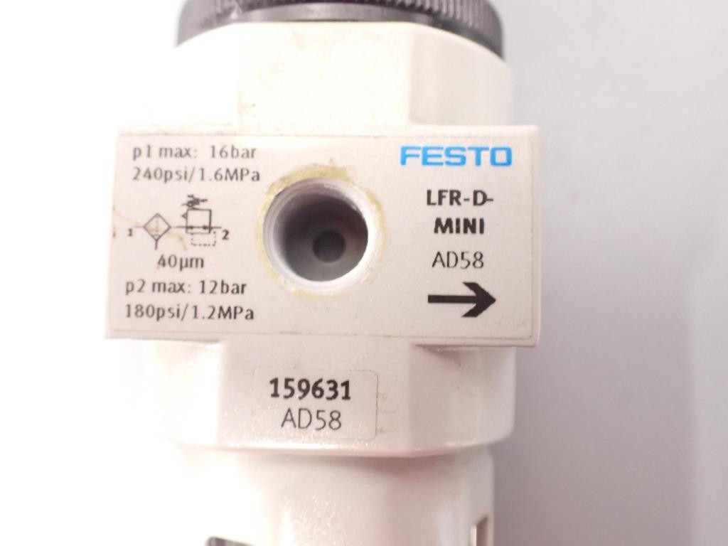 FESTO  LFR-1/4-D-MINI