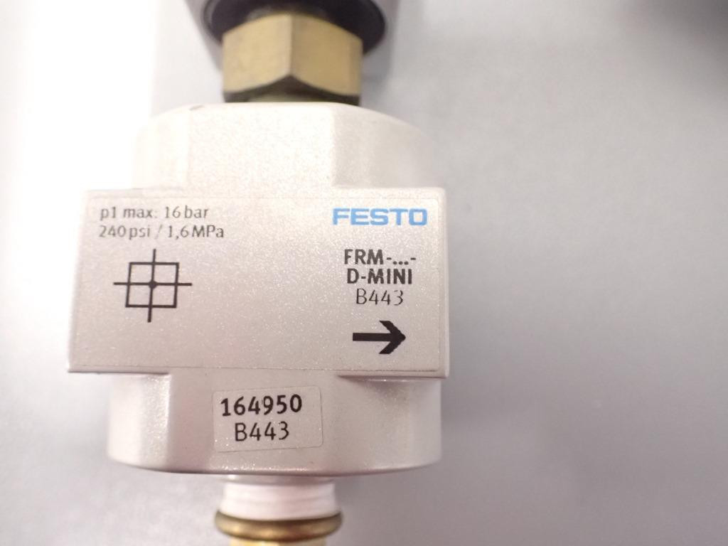 FESTO FRM-1/4-D-MINI
