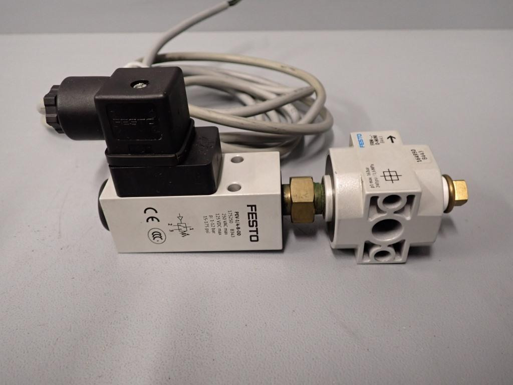 FESTO FRM-1/4-D-MINI