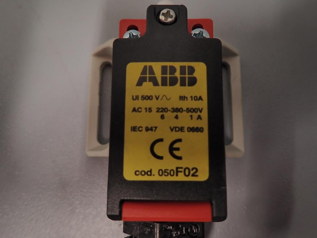ABB 050F02