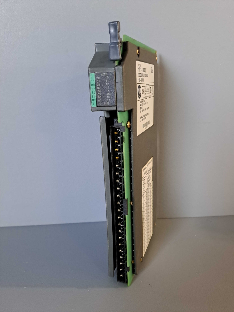 ALLEN-BRADLEY 1771-OBDC