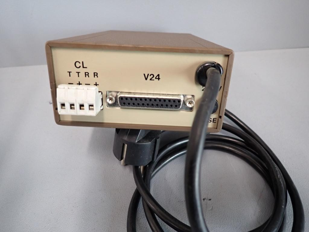 EQUIP'TRANS V24BDC1P