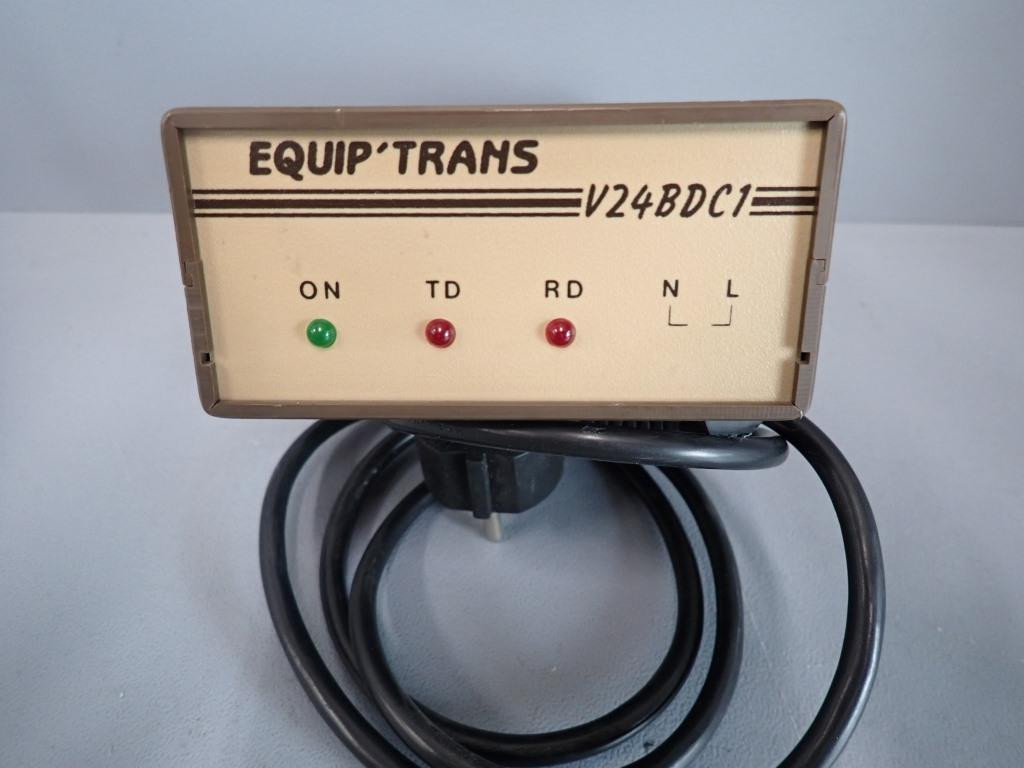 EQUIP'TRANS V24BDC1P