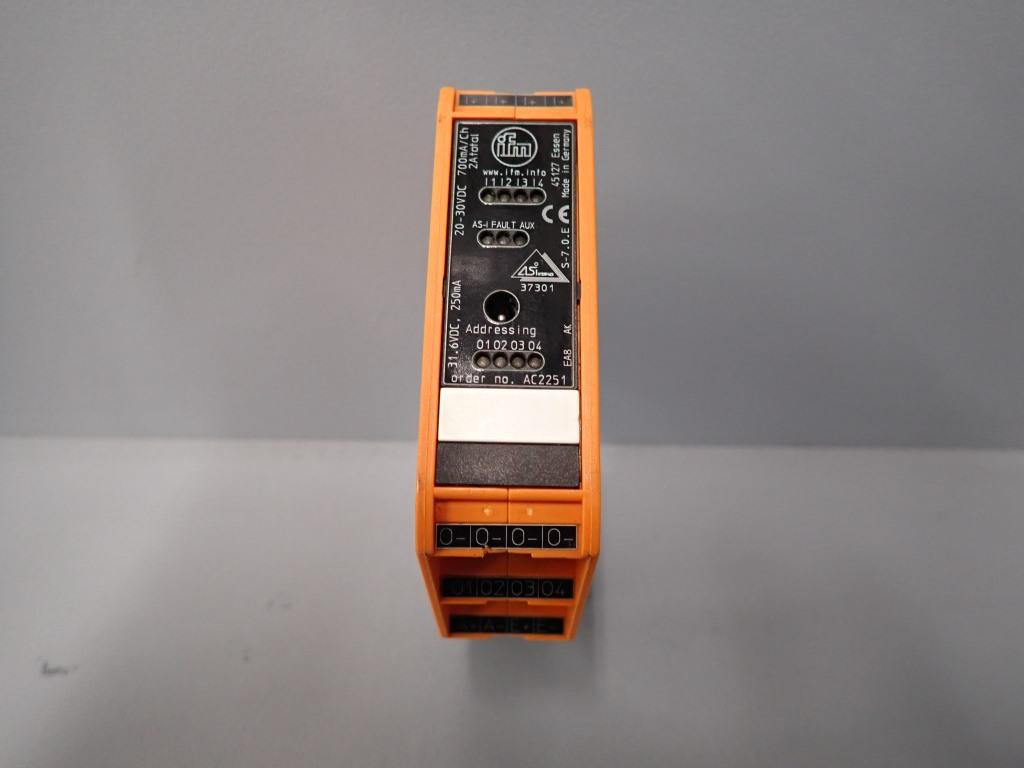 IFM ELECTRONIC AC2251