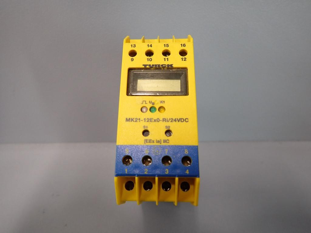 TURCK MK21-12EXO-RI/24VDC