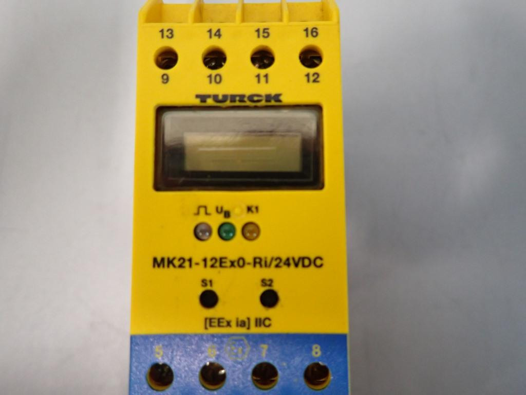 TURCK MK21-12EXO-RI/24VDC
