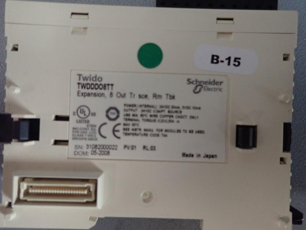 SCHNEIDER  TWDDDO8TT