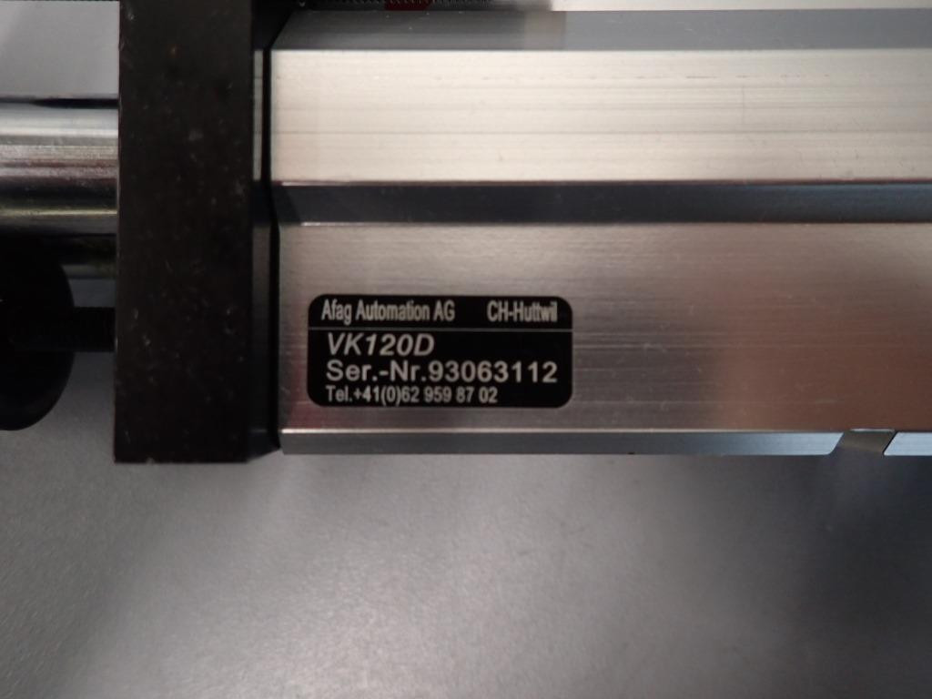AFAG AUTOMATION VK120D