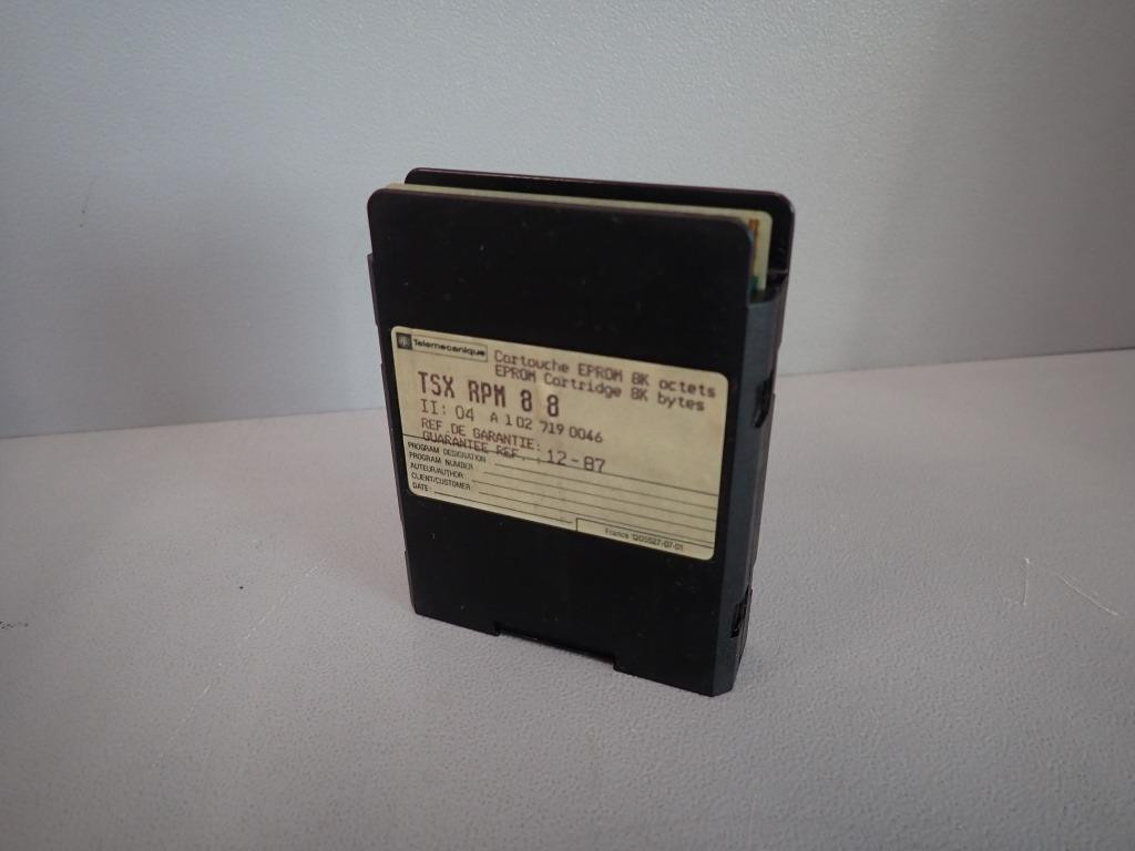 TÉLÉMÉCANIQUE  TSXRPM88