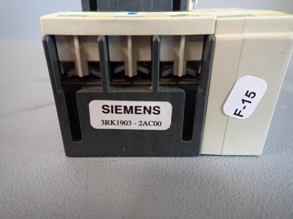 SIEMENS 3RK19032AC00