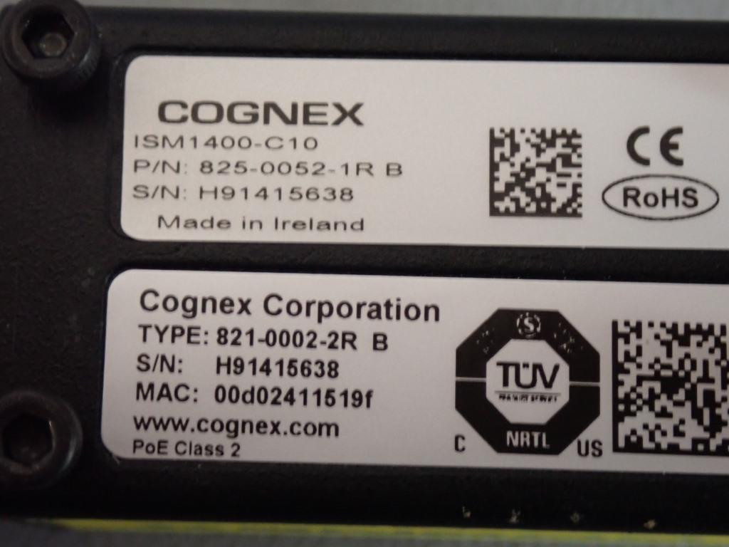 COGNEX ISM1400-C10