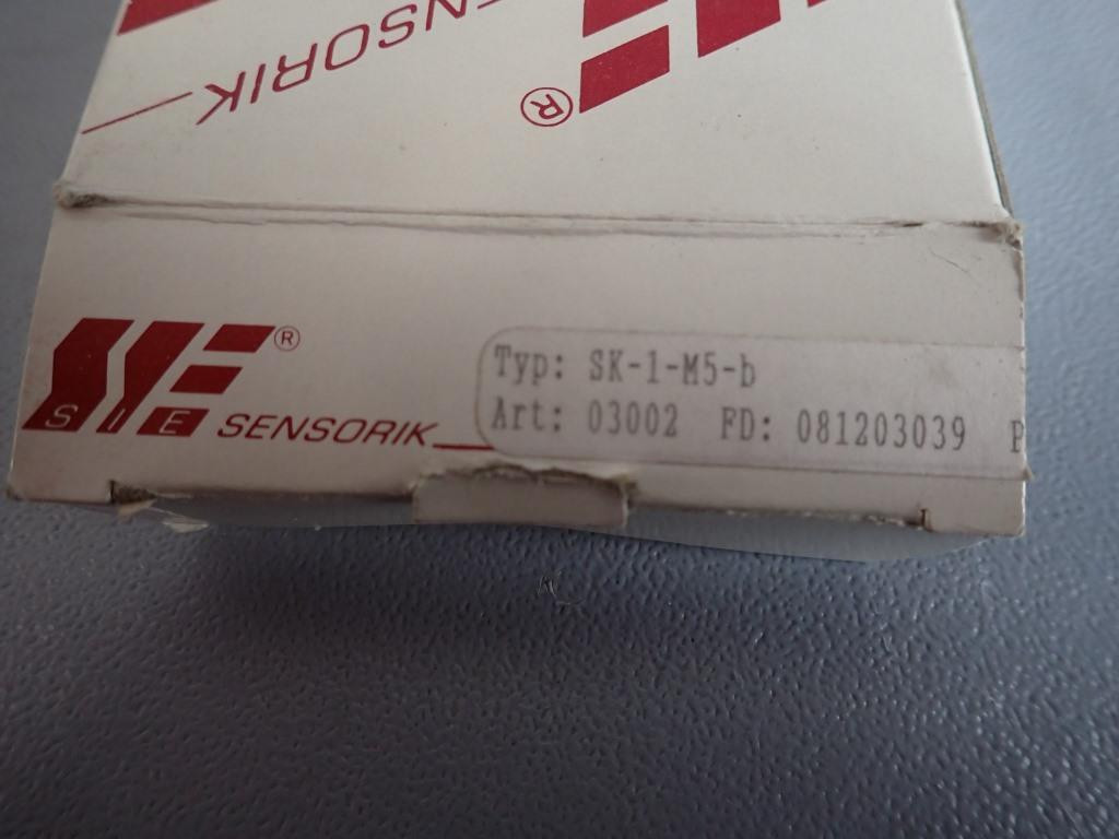 SIE SENSORIK SK-1-M5-B